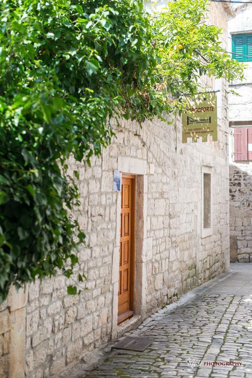 Terrace Borgoforte Apartamento Trogir