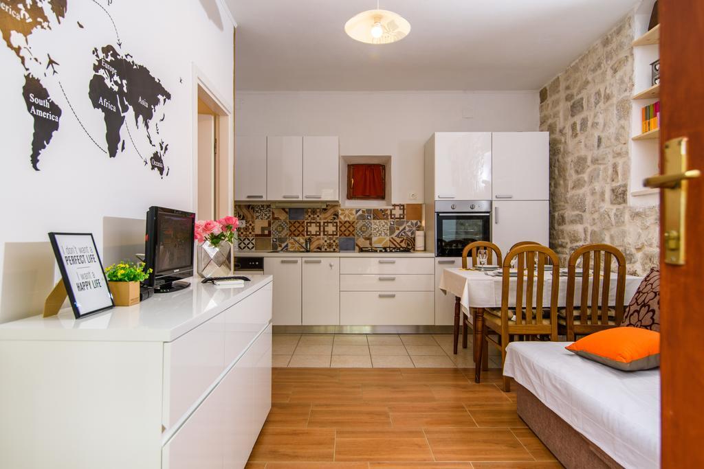 Terrace Borgoforte Trogir