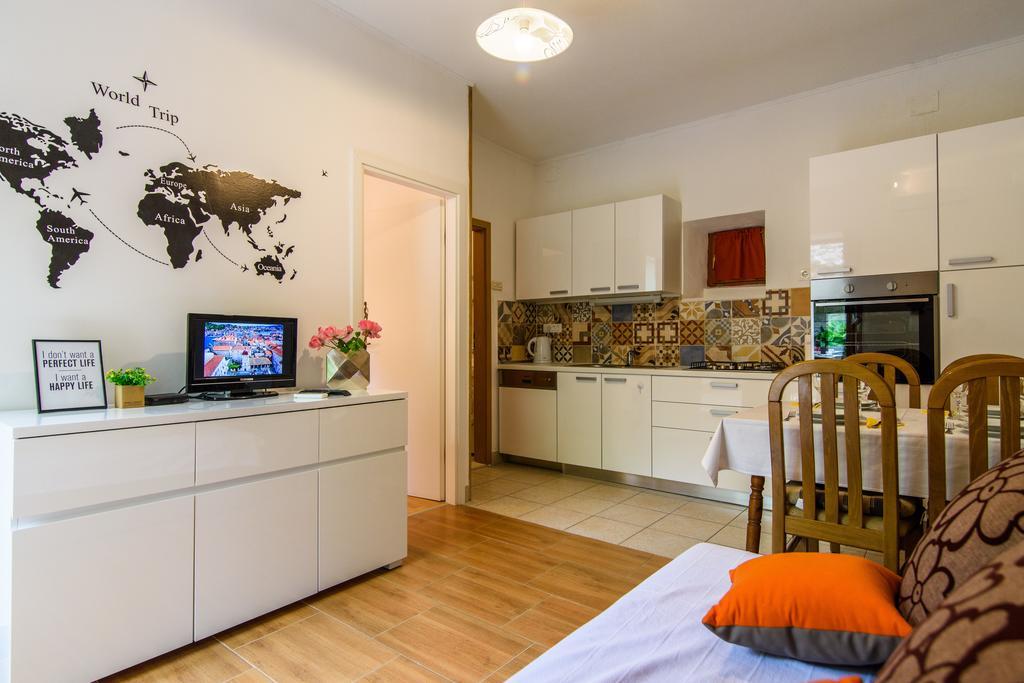 Terrace Borgoforte Apartamento