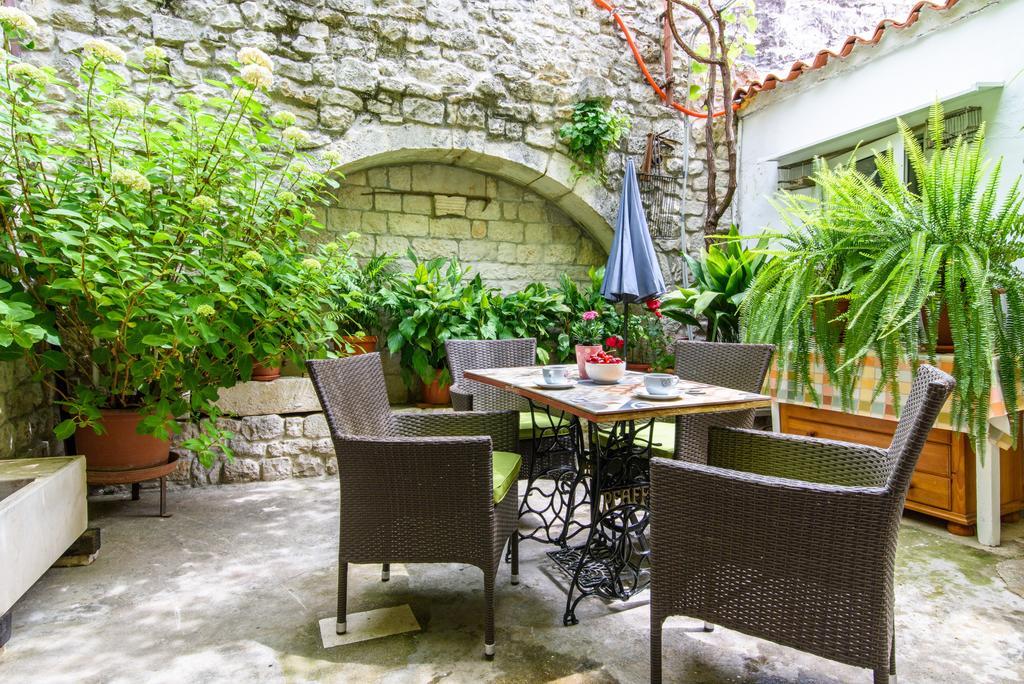 Terrace Borgoforte Trogir