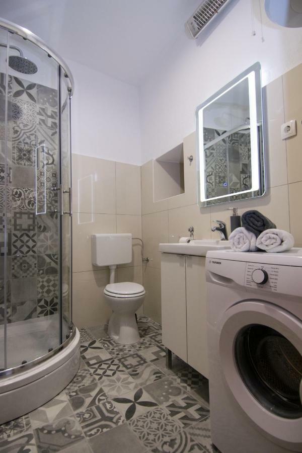 Terrace Borgoforte Apartamento Trogir