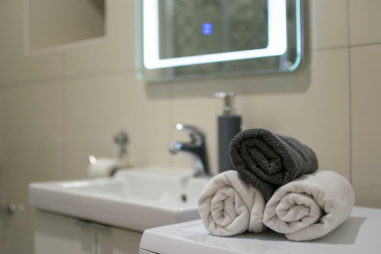 Apartamento Terrace Borgoforte Trogir