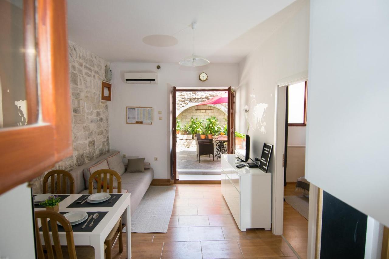Terrace Borgoforte Apartamento Trogir