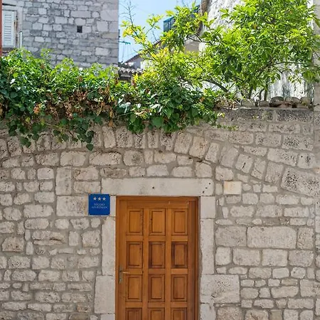 Studio Terrace Borgoforte Trogir Room photo
