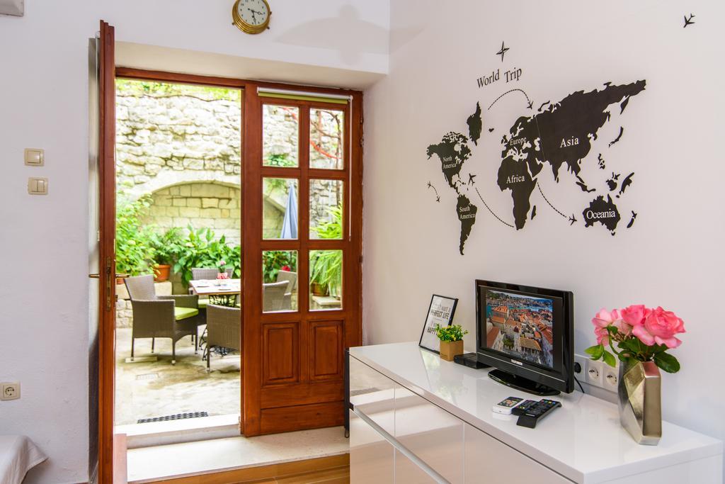 Studio Terrace Borgoforte Trogir