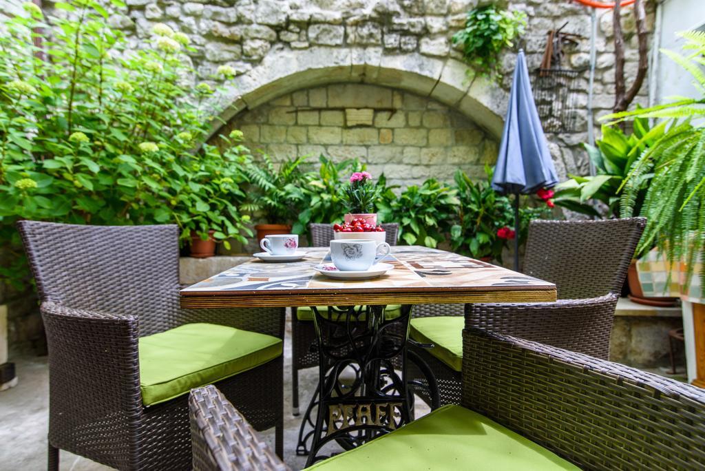 Appartamento Terrace Borgoforte Traù