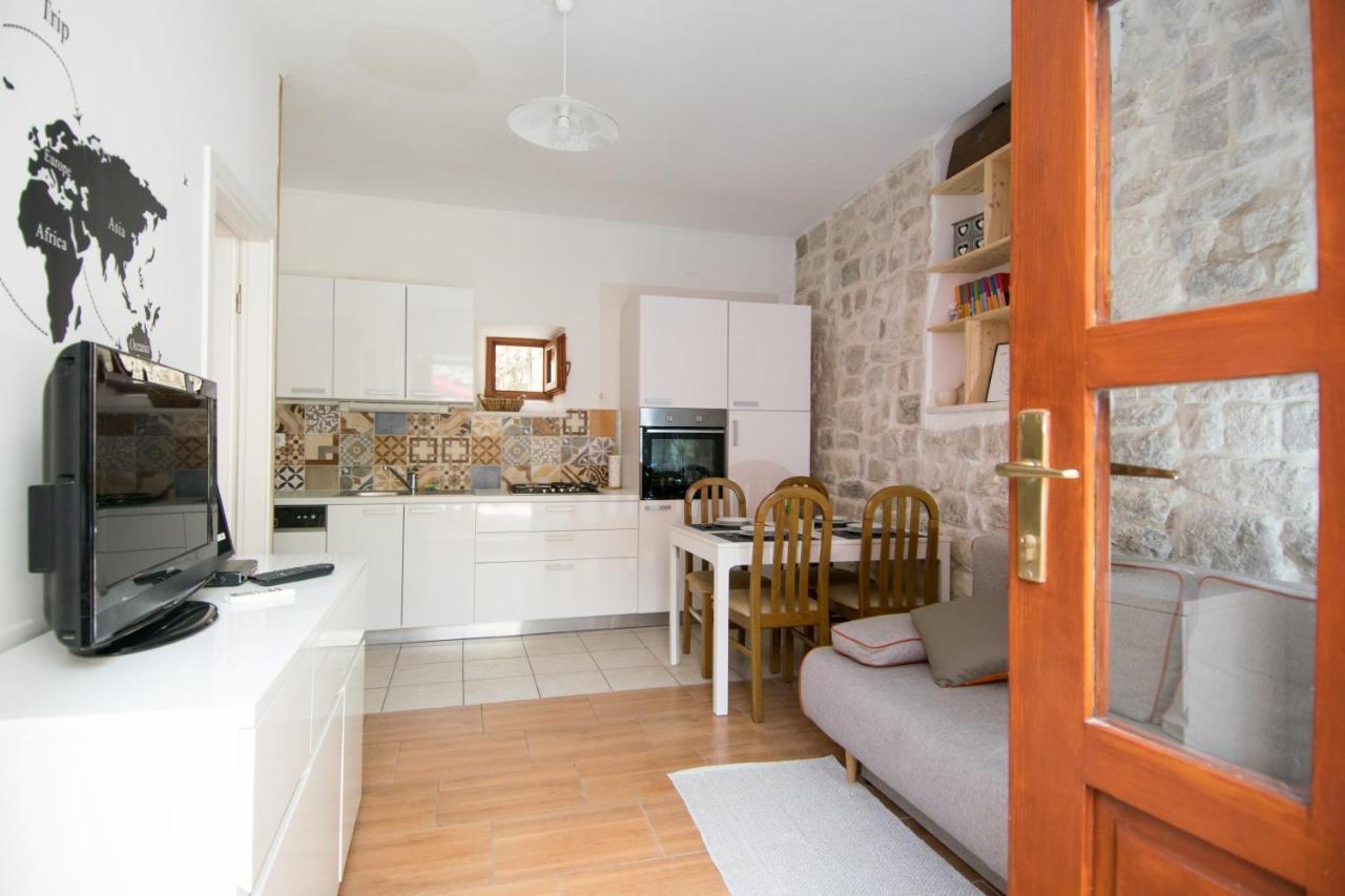 Studio Terrace Borgoforte Apartman *