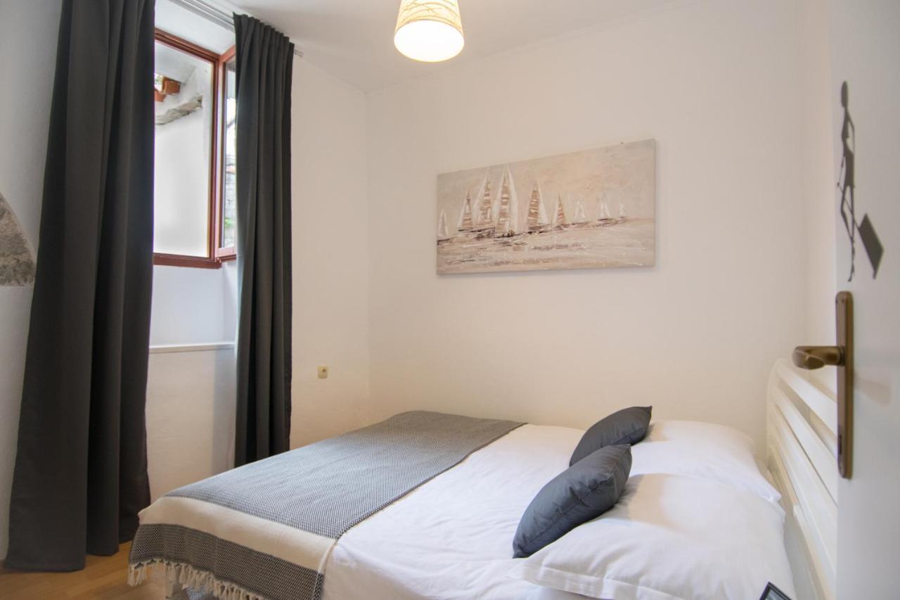 Studio Terrace Borgoforte Trogir